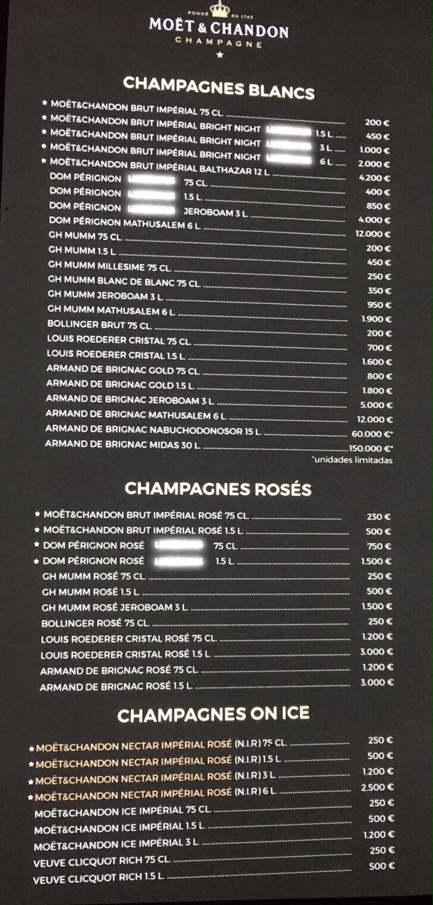 blackhaus menu 1